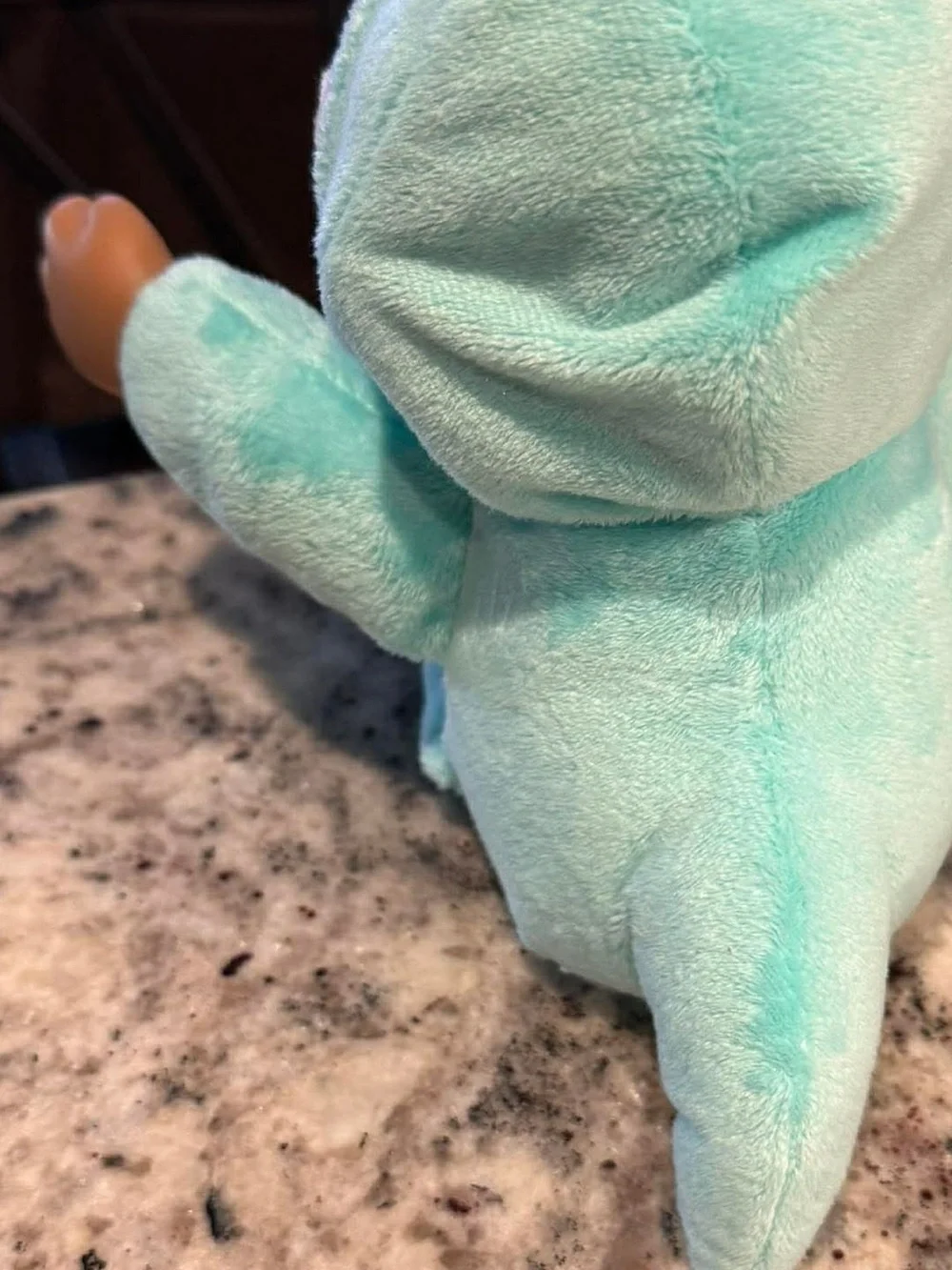 Cabbage Patch Kids Cuties Exotic Friends shark doll,  collectible series